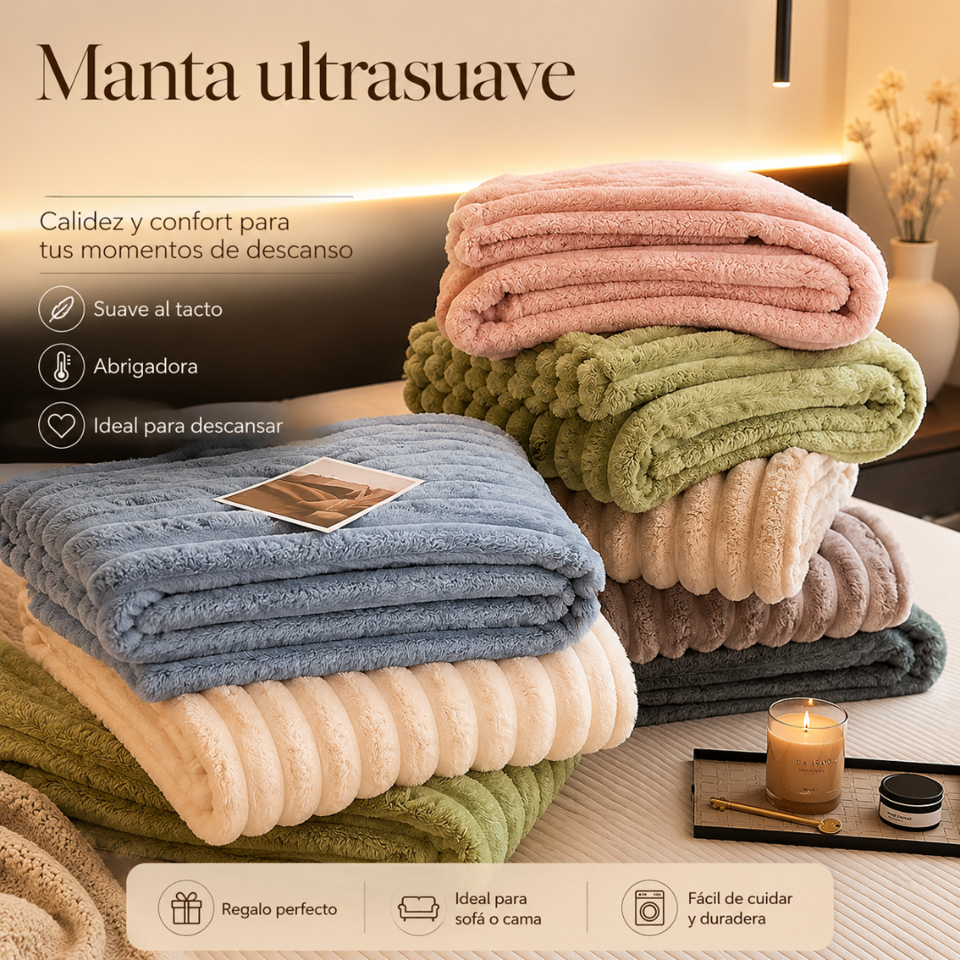 PONCHO – Suavidad y comodidad para descansar en cualquier lugar