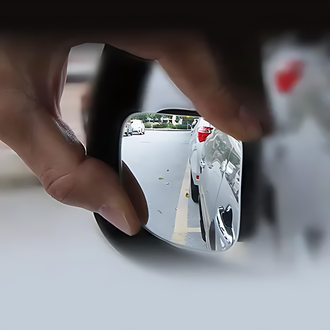 PAR ESPEJOS DE PUNTO CIEGO – Conduce con seguridad y visión total