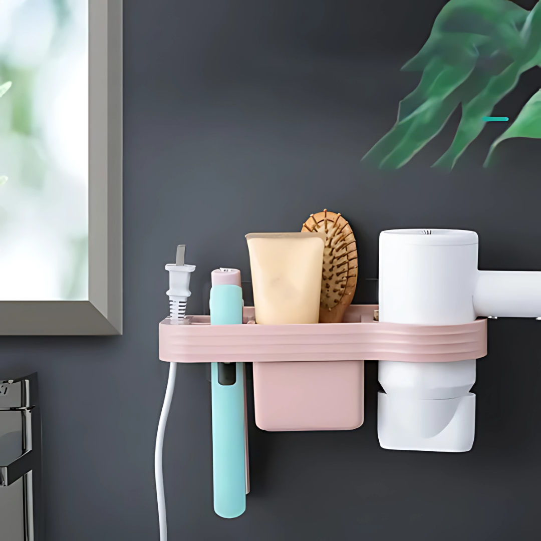 ORGANIZADOR DE BAÑO – Orden, estilo y practicidad en cada rincón