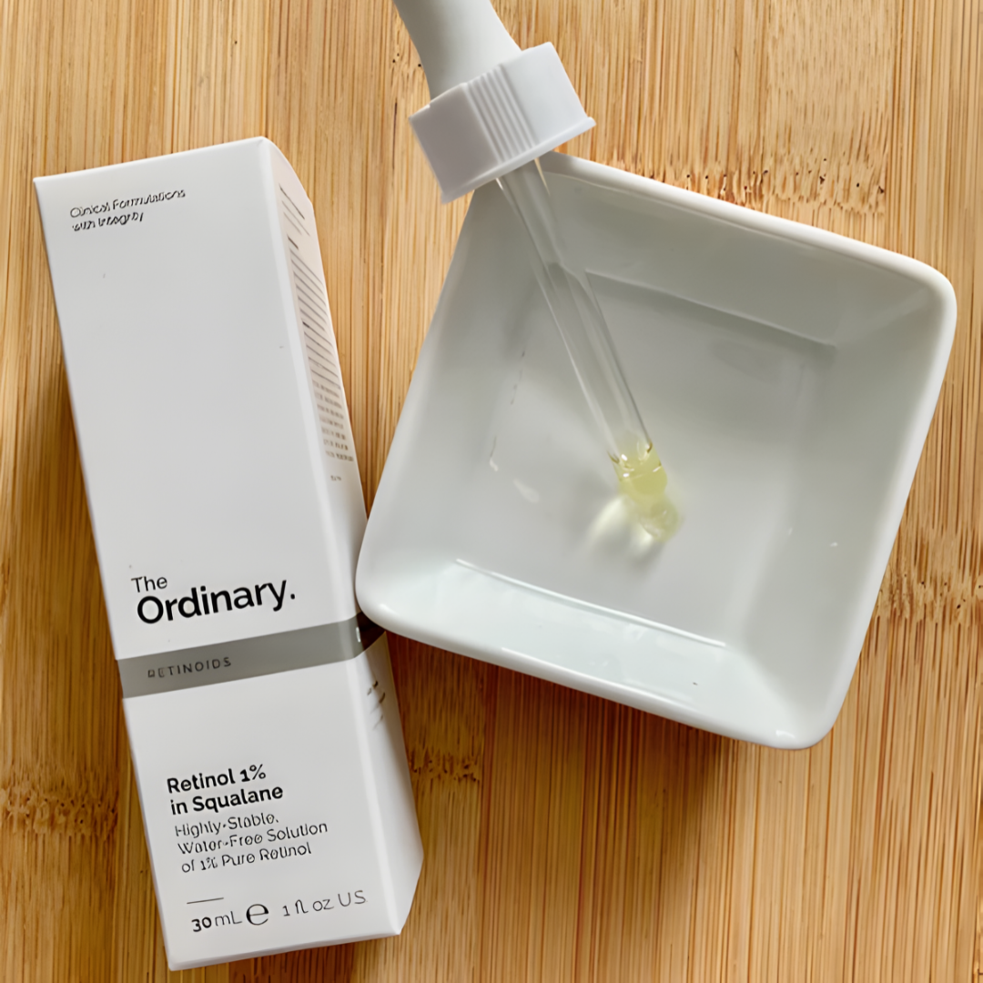 ORDINARY RETINOL 0.2% EN ESCUALENO – Disminuye arrugas y renueva tu piel desde las capas más profundas