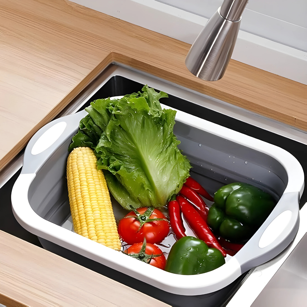 TABLA PARA PICAR 4 EN 1 – Practicidad y multifunción en tu cocina
