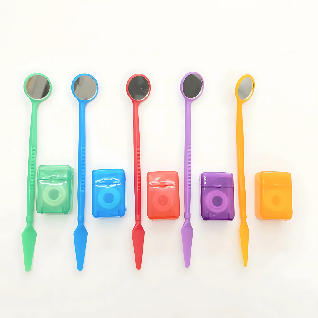 KIT DENTAL PARA VIAJE – Higiene completa donde estés
