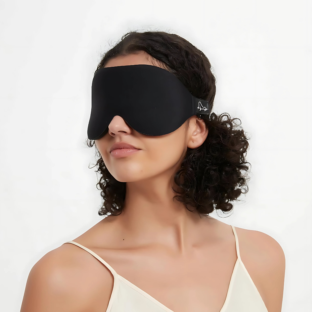 ANTIFAZ 3D – Descansa mejor con total comodidad