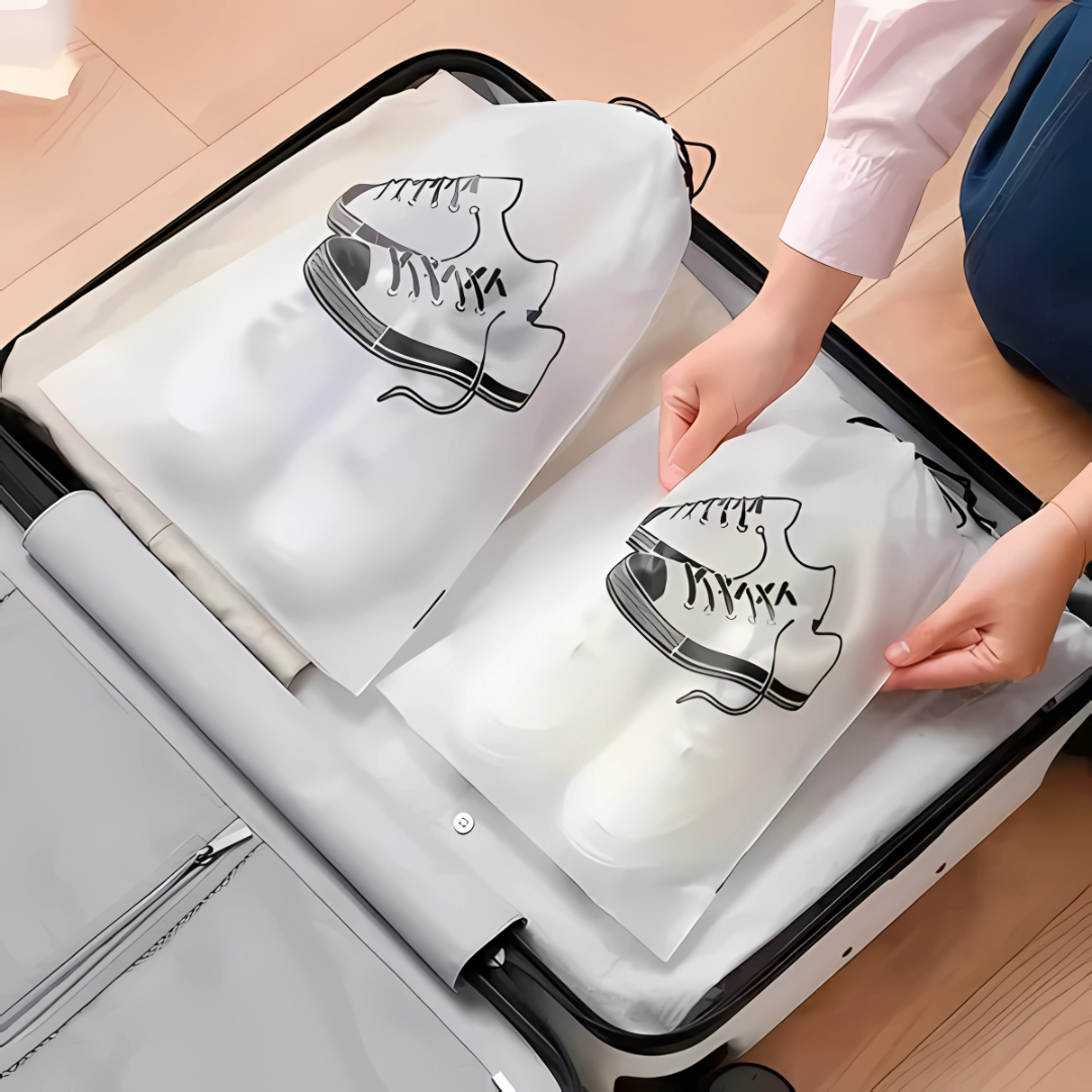 BOLSA PARA ZAPATOS (Pack*2) – Protección y orden para tu calzado