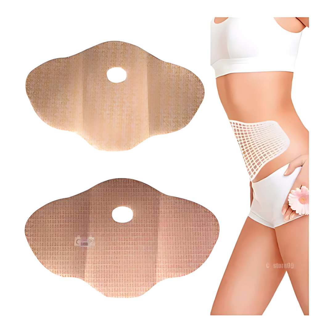 PARCHE WONDER PATCH – PACK POR 20 UNIDADES – Redefine tu abdomen mientras duermes