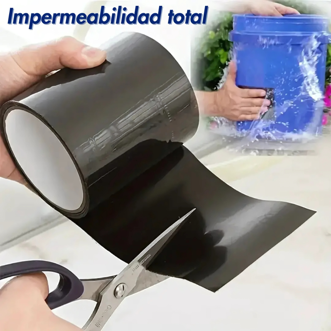 SELLADOR FLEX TAPE – Repara, sella y protege al instante