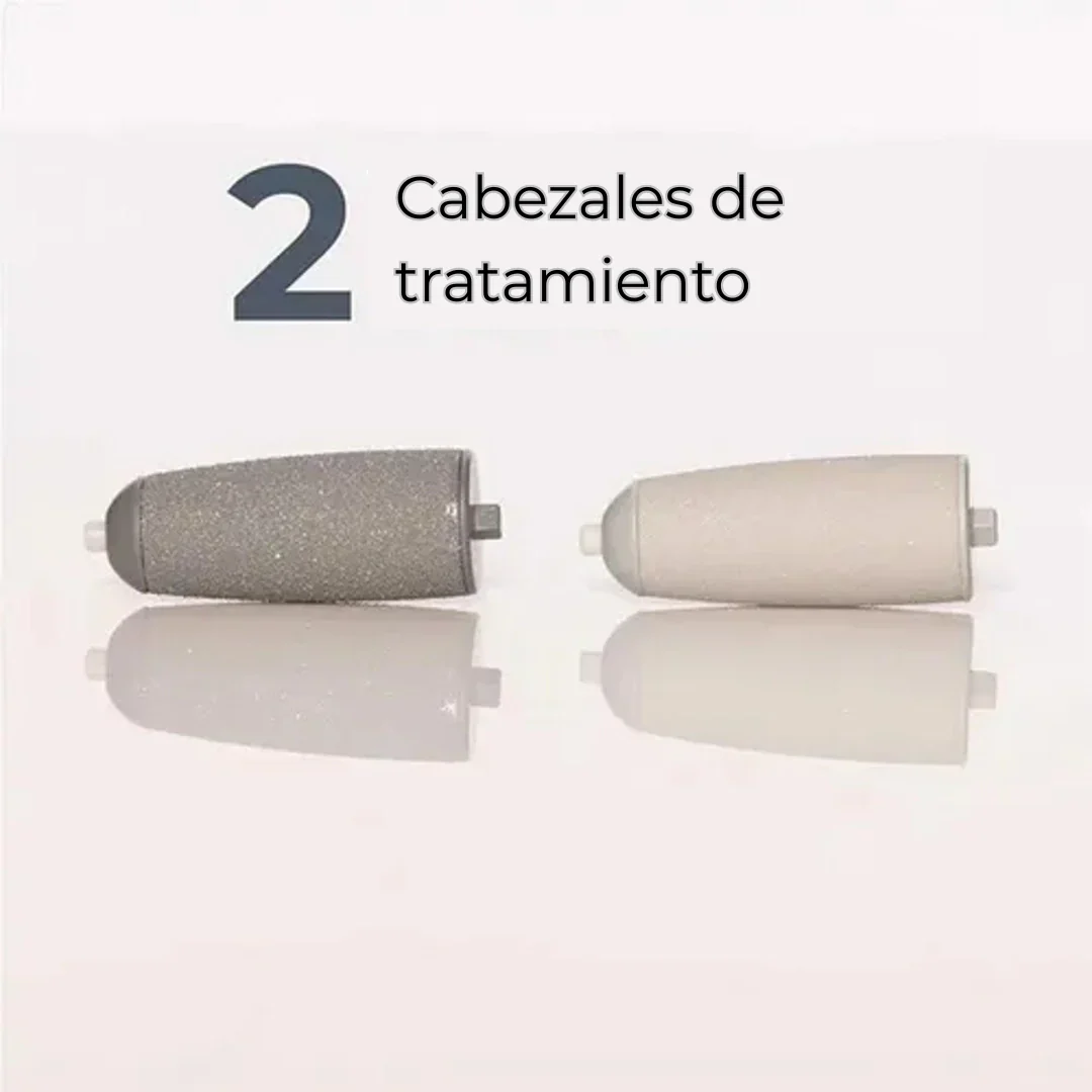 LIMA ELÉCTRICA PROFESIONAL PARA PIES – Pies suaves, cuidados y sin esfuerzo