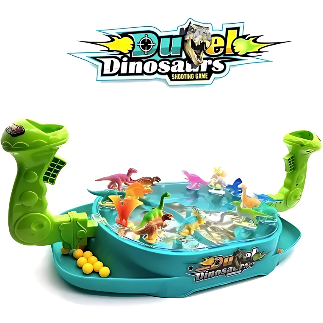 JUEGO DE DINOSAURIOS – Diversión prehistórica para niños