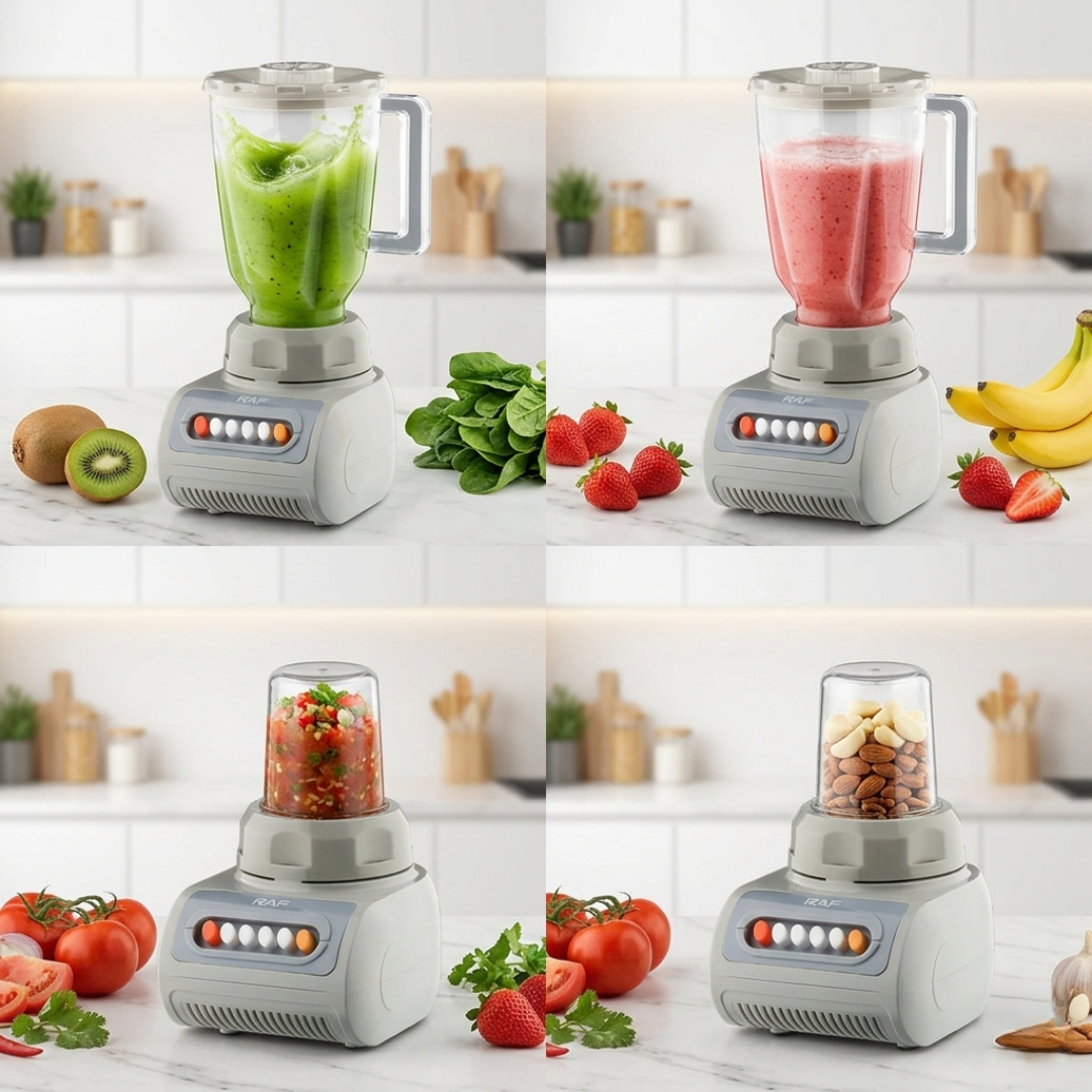 LICUADORA OSTER CLÁSICA – Prepara jugos, batidos y más en segundos sin complicarte