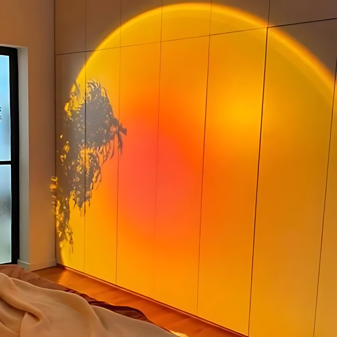 Atmosphere Lamp – Dale vida y color a tus espacios