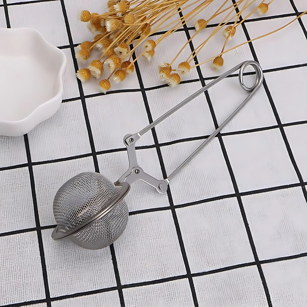 INFUSOR DE CLIP – Disfruta tu té de forma práctica y sin residuos