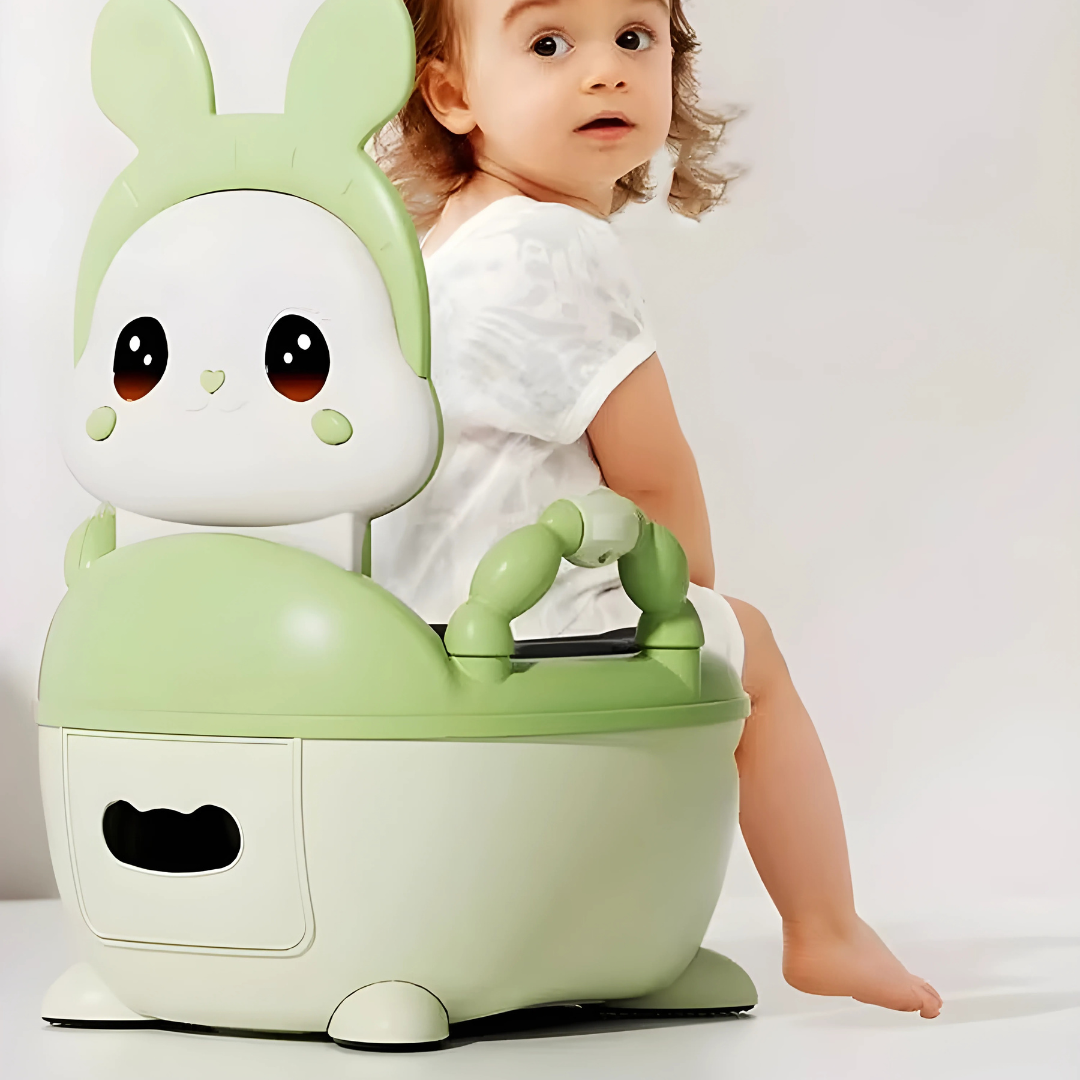 SILLA ENTRENAMIENTO INODORO DE CONEJITO – Haz del aprendizaje una experiencia divertida