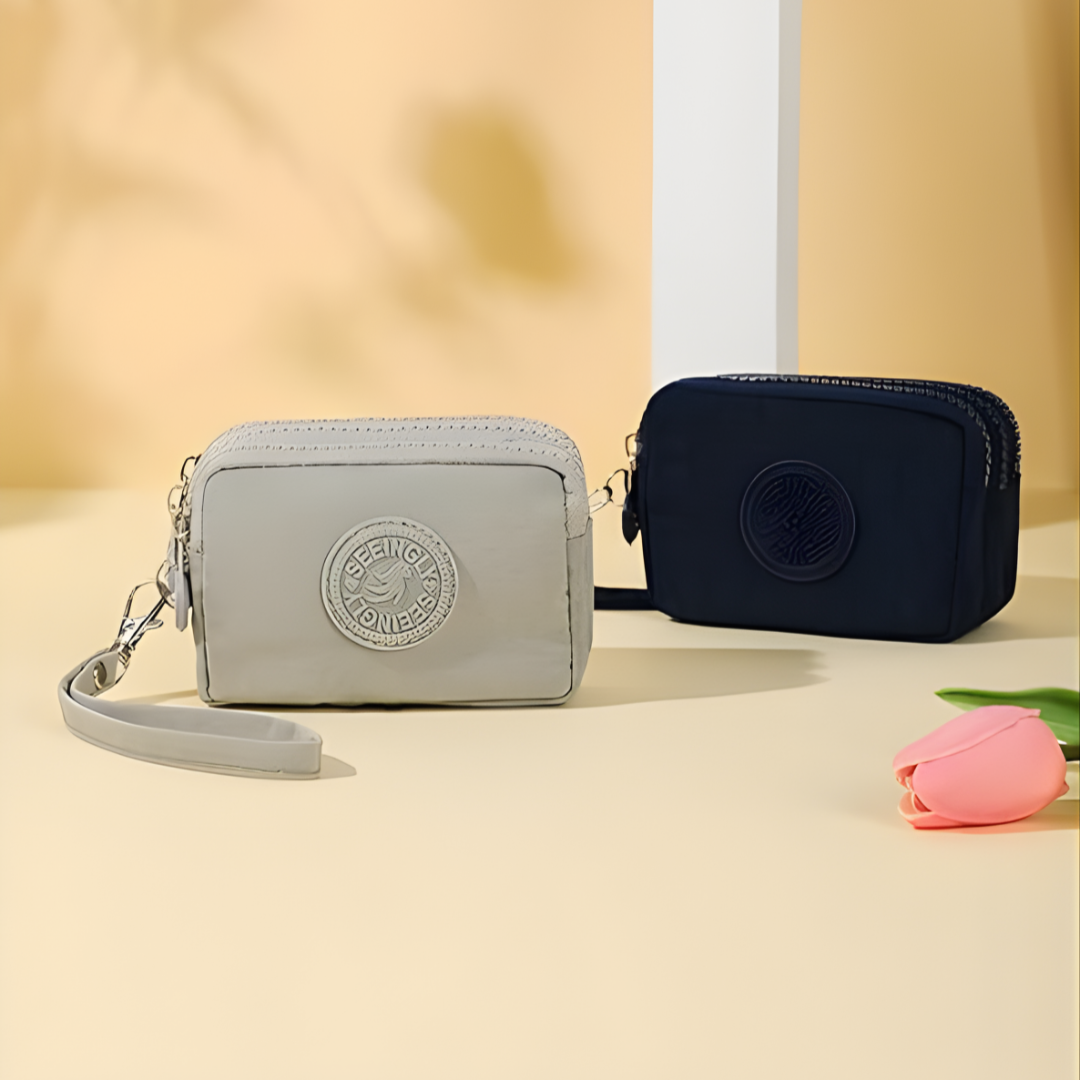 BOLSA – Estilo minimalista, organización práctica y seguridad en cada salida