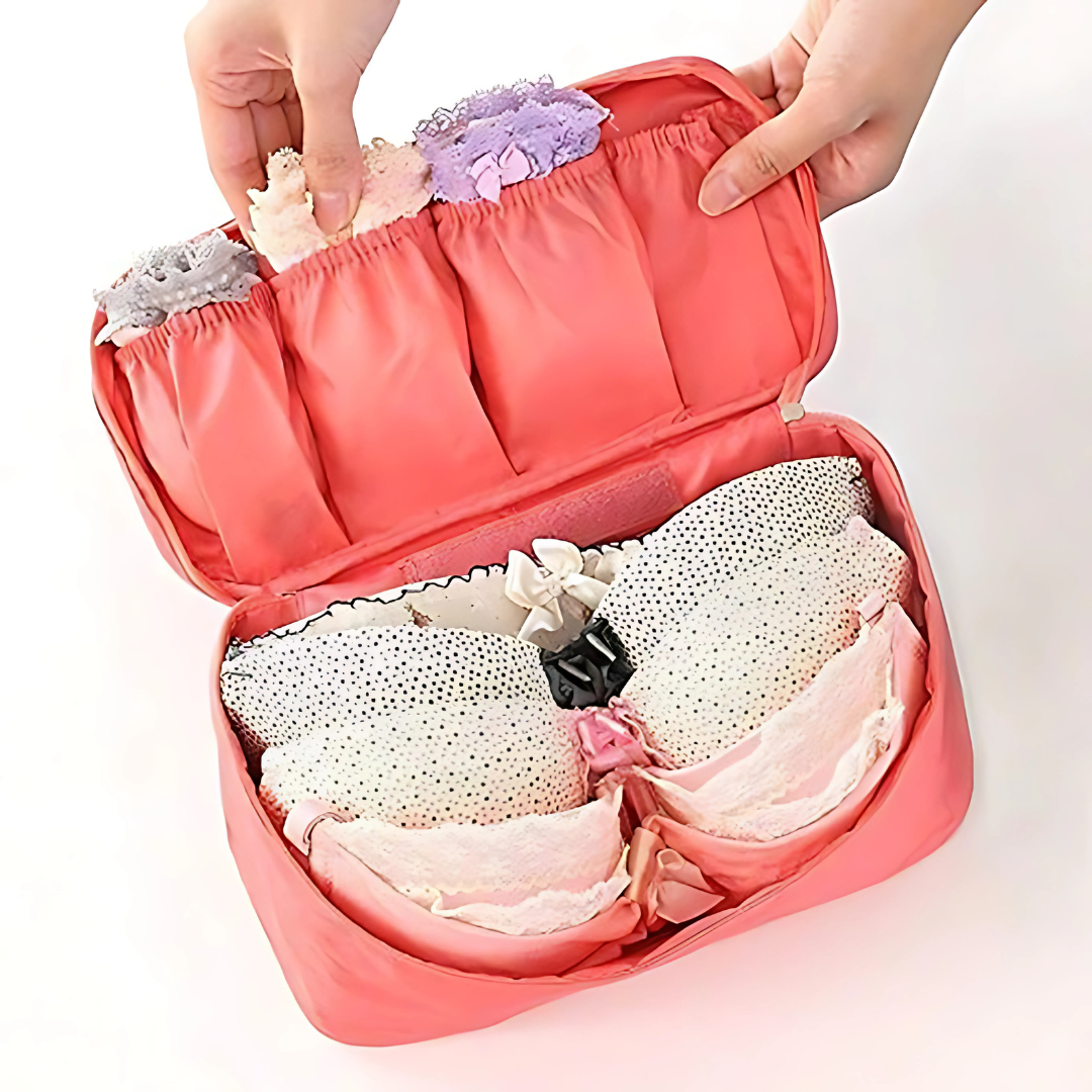 ESTUCHE PARA ROPA INTERIOR – Organiza con estilo y comodidad