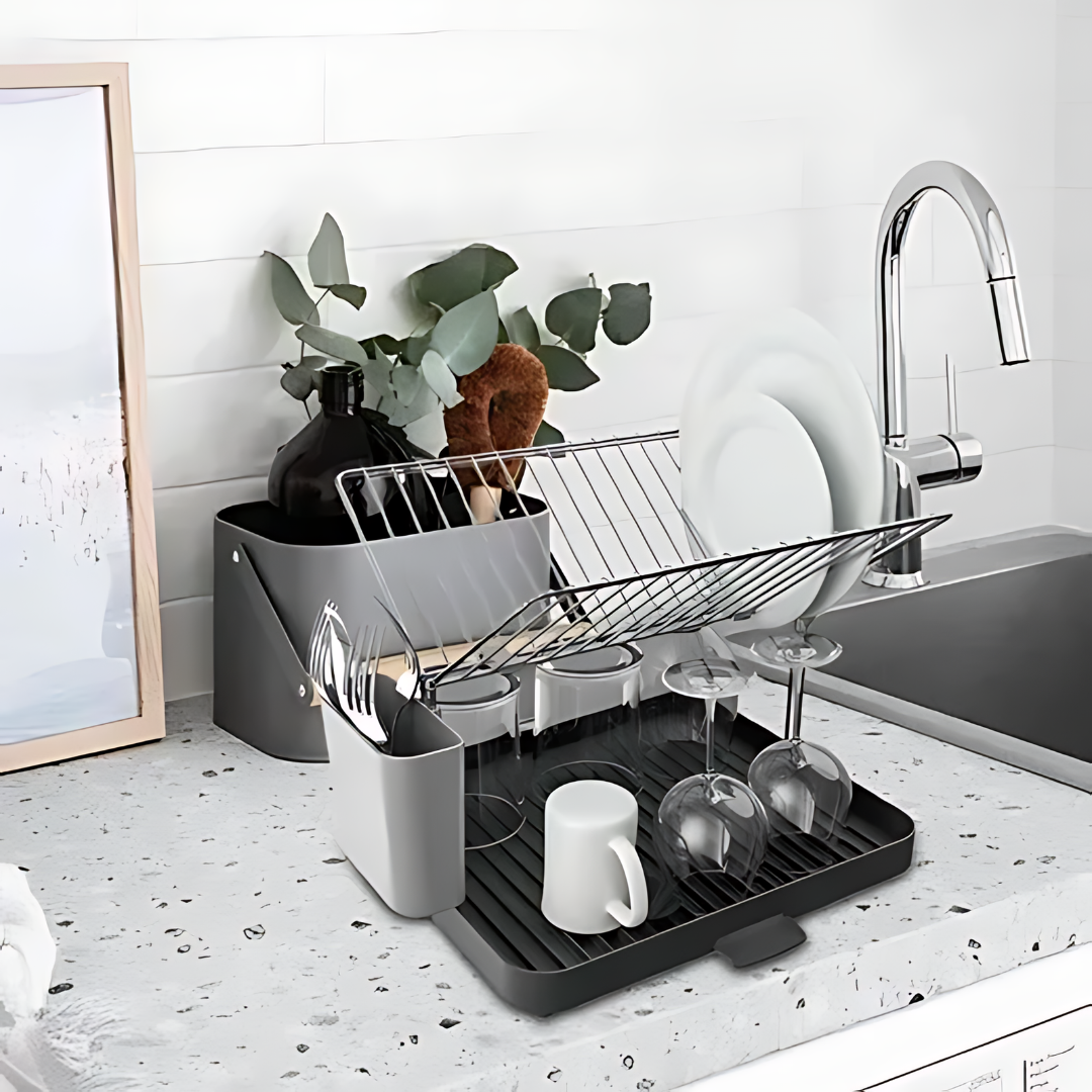 ESCURRIDOR DE UTENSILIOS – Orden y practicidad en tu cocina