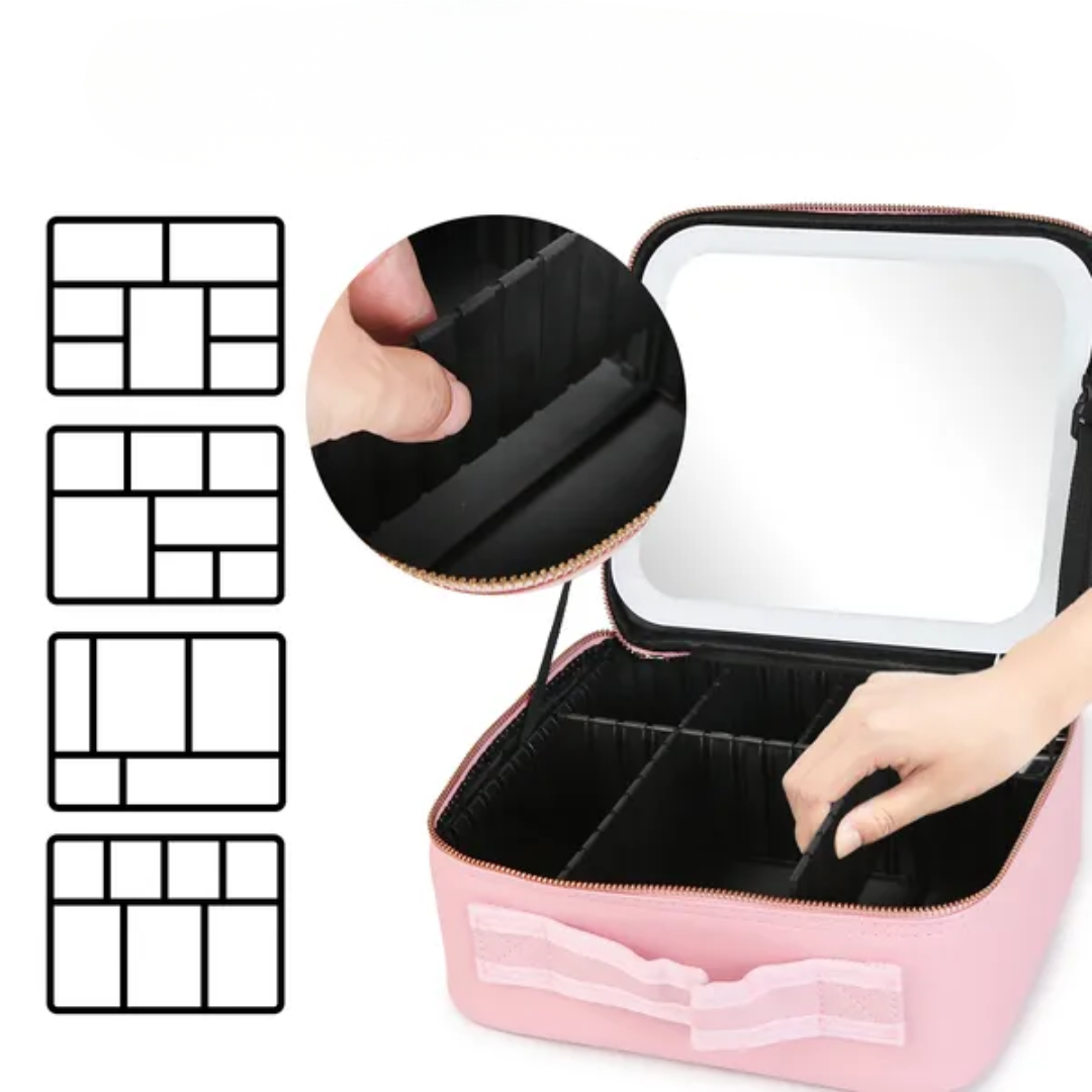 MAKEUP BOX – Organización profesional para tu maquillaje