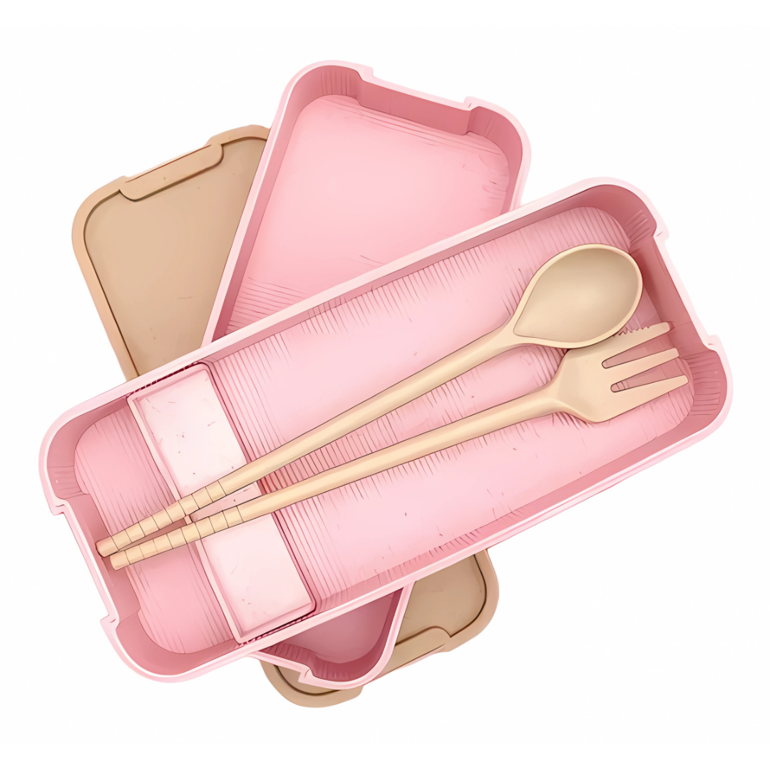 LONCHERA MULTIFUNCIONES – Lleva tus comidas organizadas, frescas y con estilo