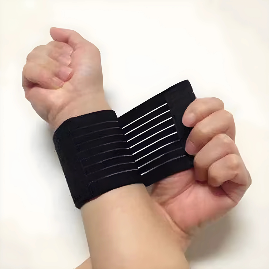 MUÑEQUERA – Soporte y protección para tu entrenamiento diario