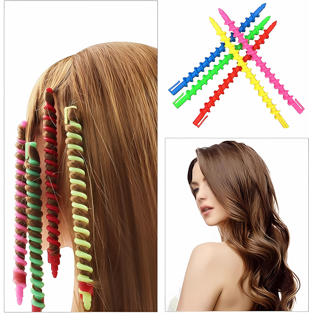 SPIRAL CURLER – Rizos perfectos de manera sencilla