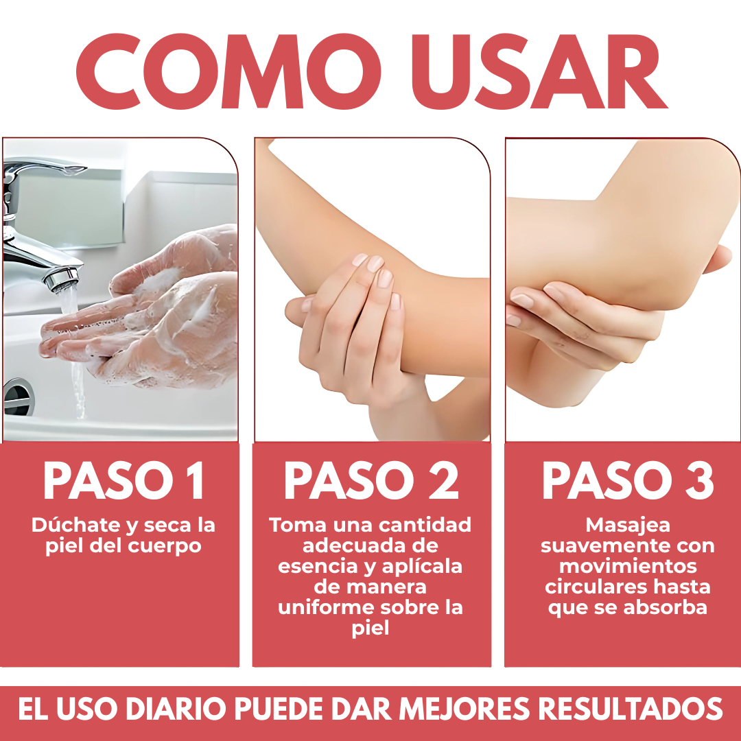 SERUM DE ROSAS BLANQUEADOR E ILUMINADOR PARA EL CUERPO – Piel más clara y radiante en cada aplicación