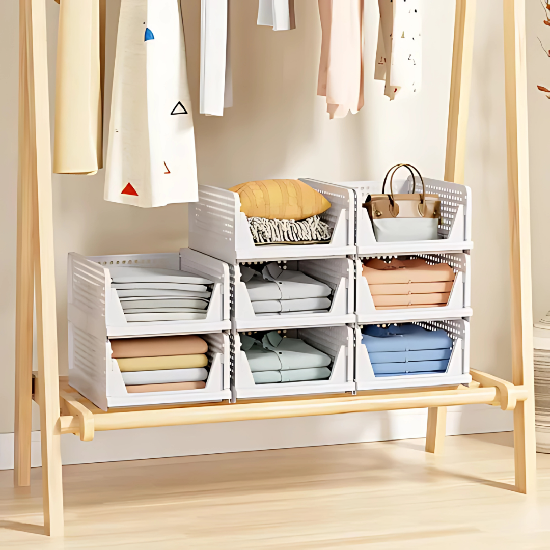 GAVETA PARA CLOSET ALTA (1 Unidad) – Espacio extra al instante