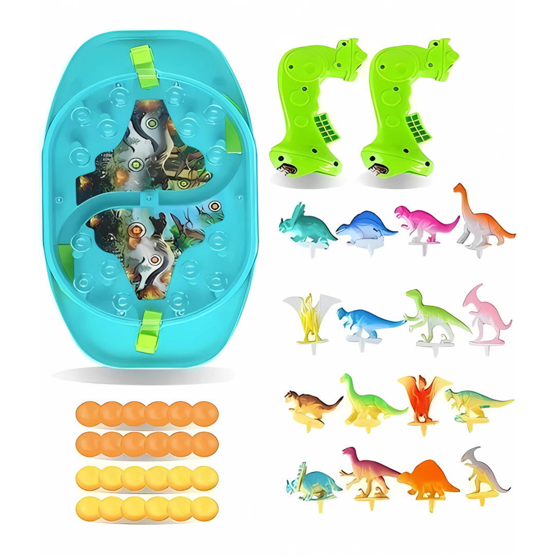 JUEGO DE DINOSAURIOS – Diversión prehistórica para niños