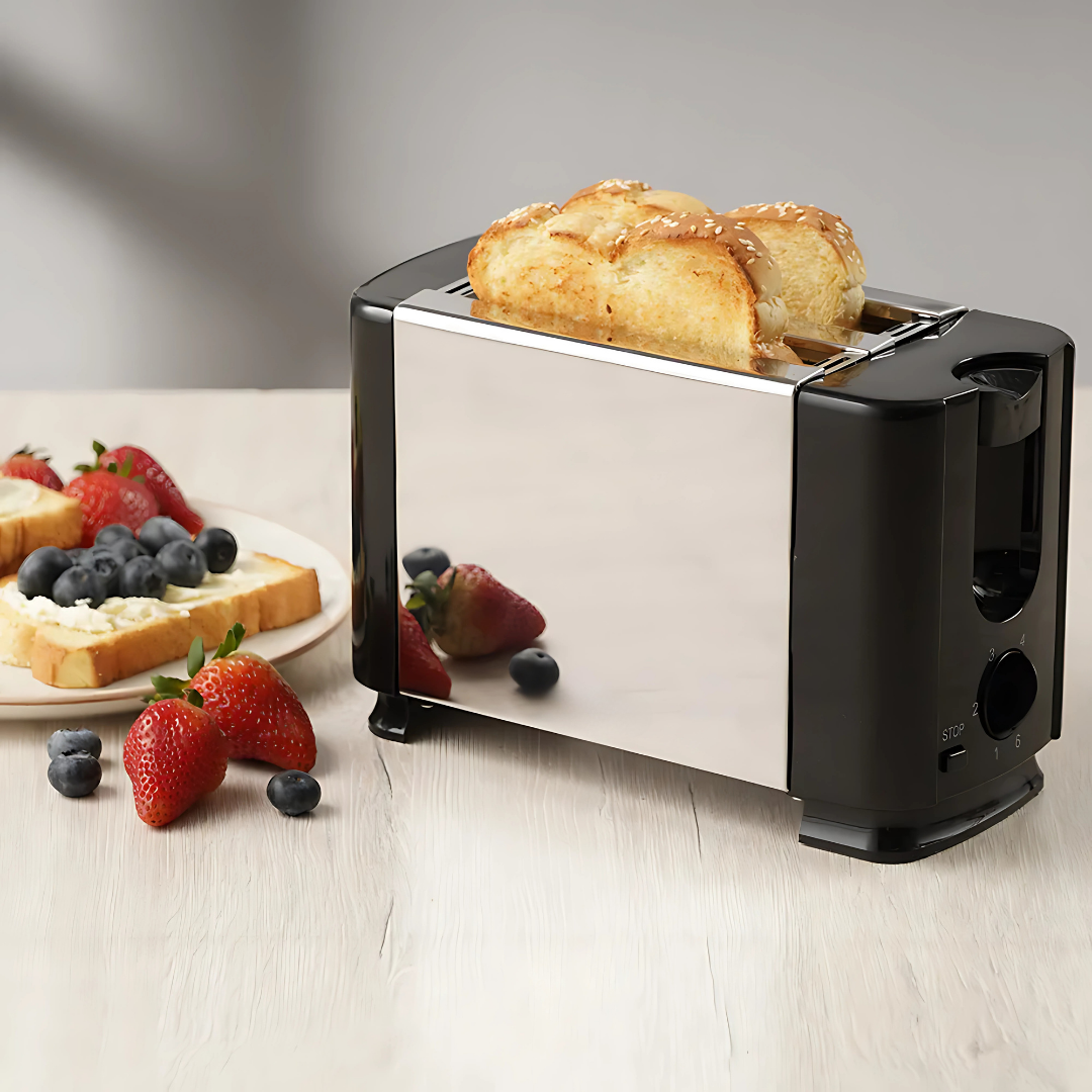 TOSTADOR – Desayunos rápidos con el sabor que más te gusta
