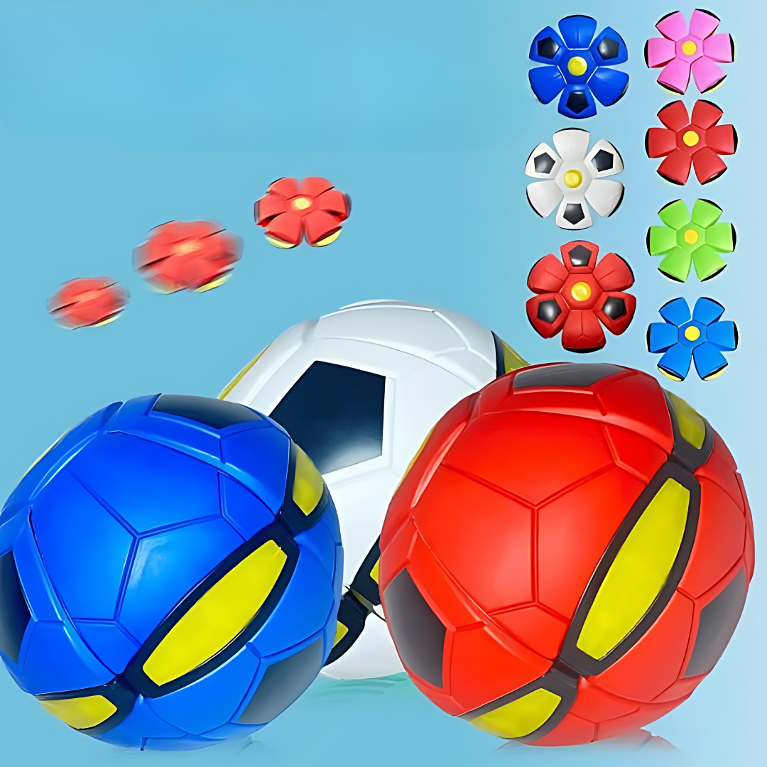 BLAST BALL DISC – Diversión que se transforma en segundos