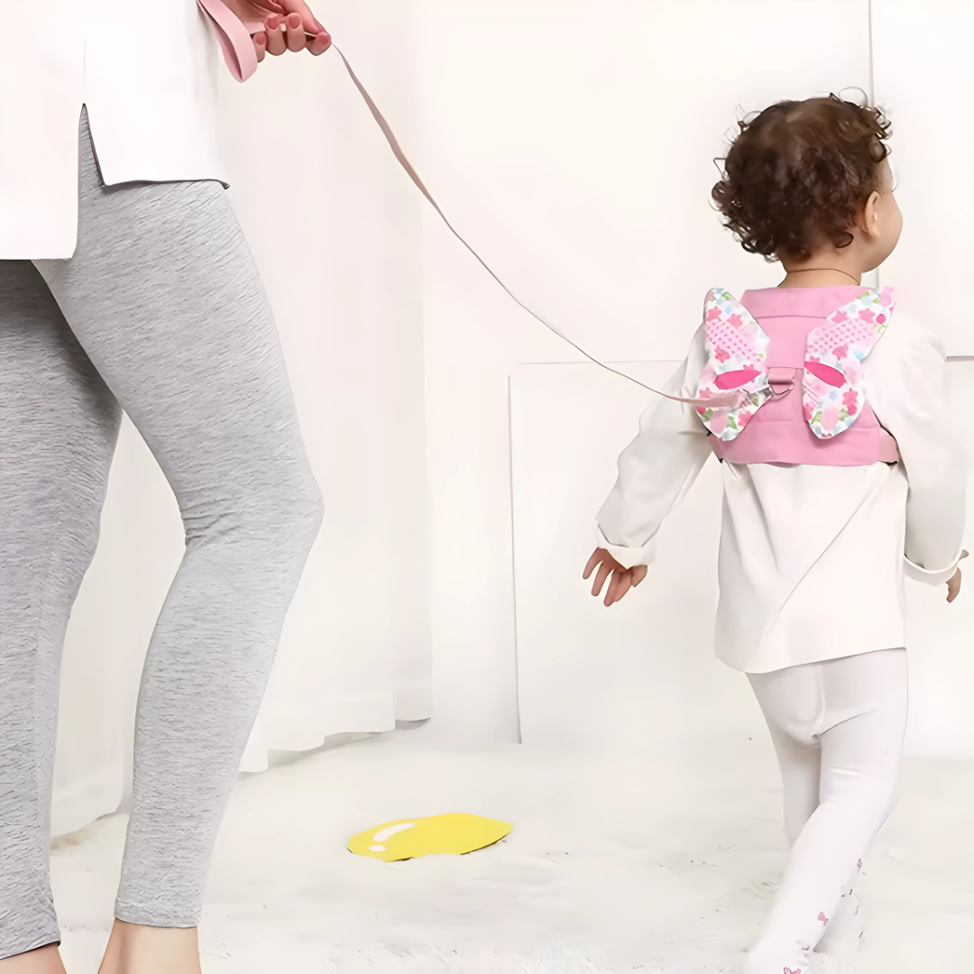 CINTURÓN DE SEGURIDAD INFANTIL – Libertad y protección para los más pequeños