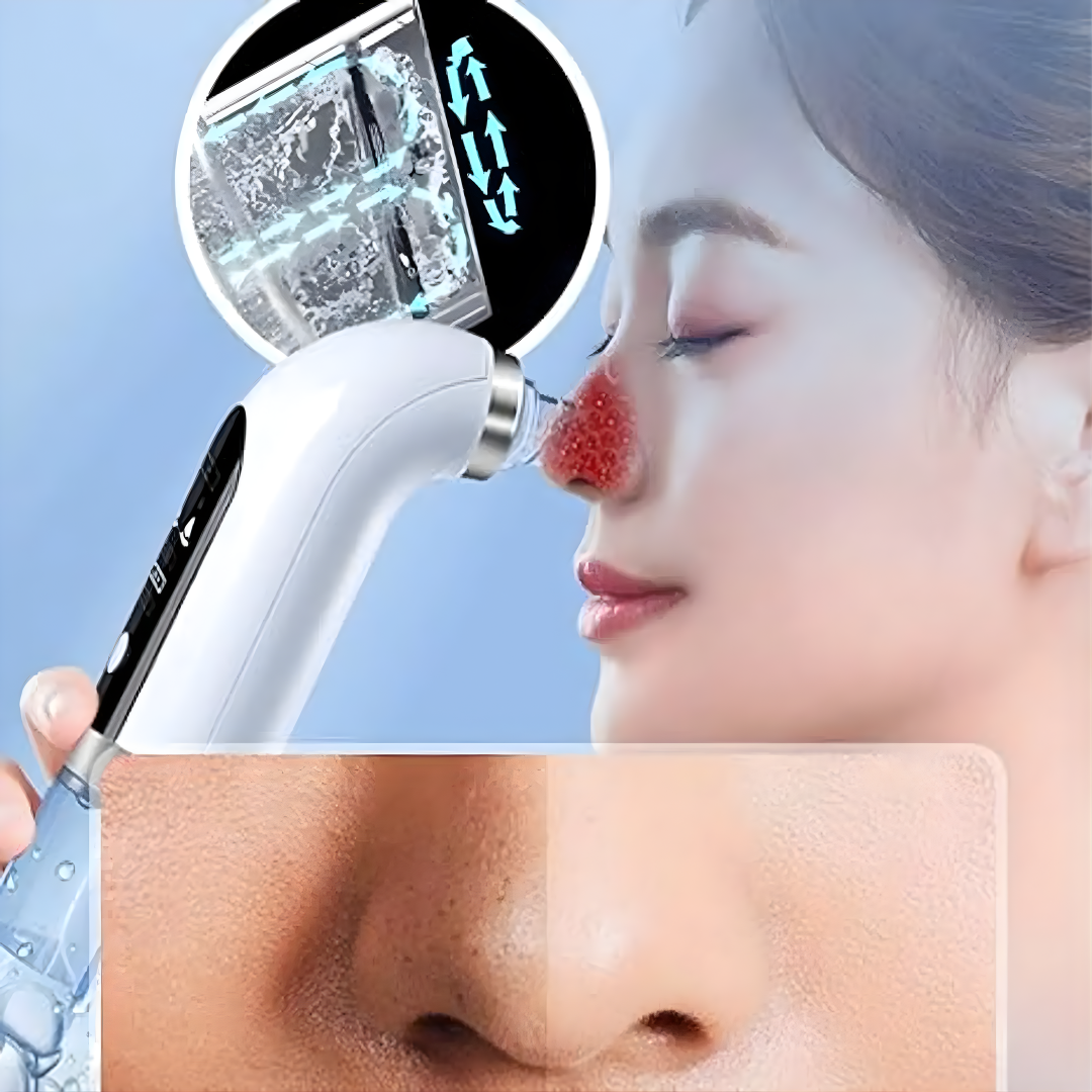 AQUASKIN PRO LIMPIADOR DE HIDRODERMOABRASIÓN – Limpieza profunda, exfoliación suave y renovación visible de la piel