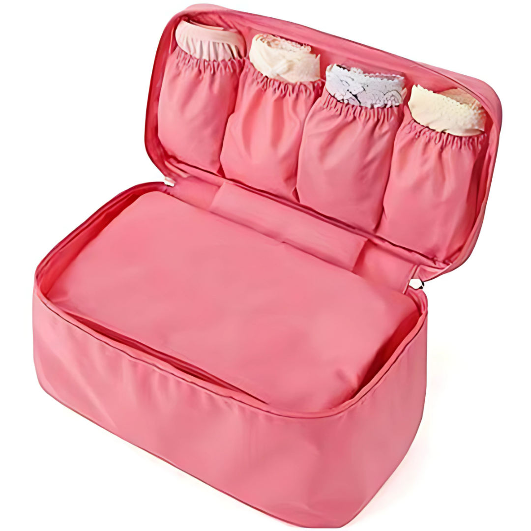 ESTUCHE PARA ROPA INTERIOR – Organiza con estilo y comodidad