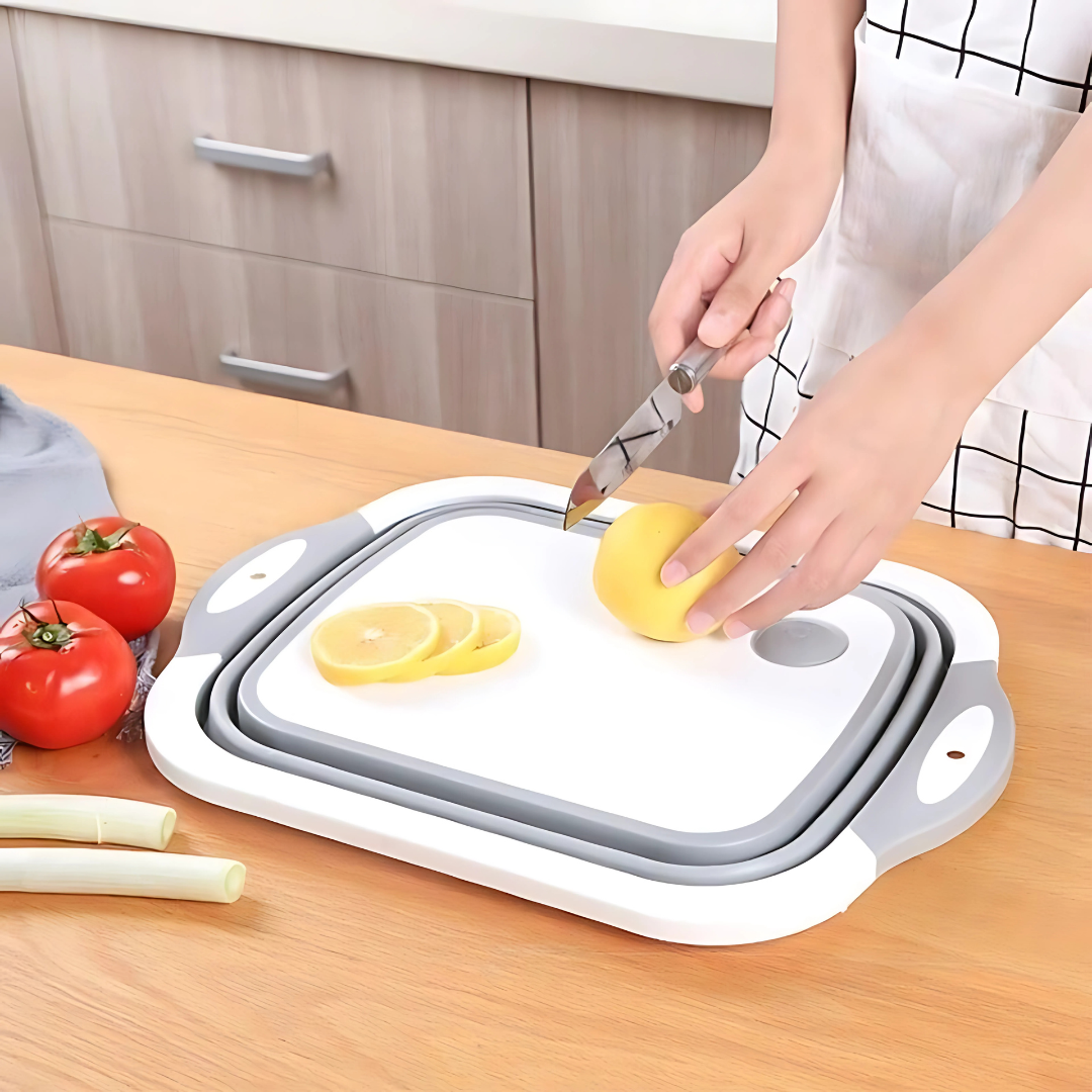 TABLA PARA PICAR 4 EN 1 – Practicidad y multifunción en tu cocina