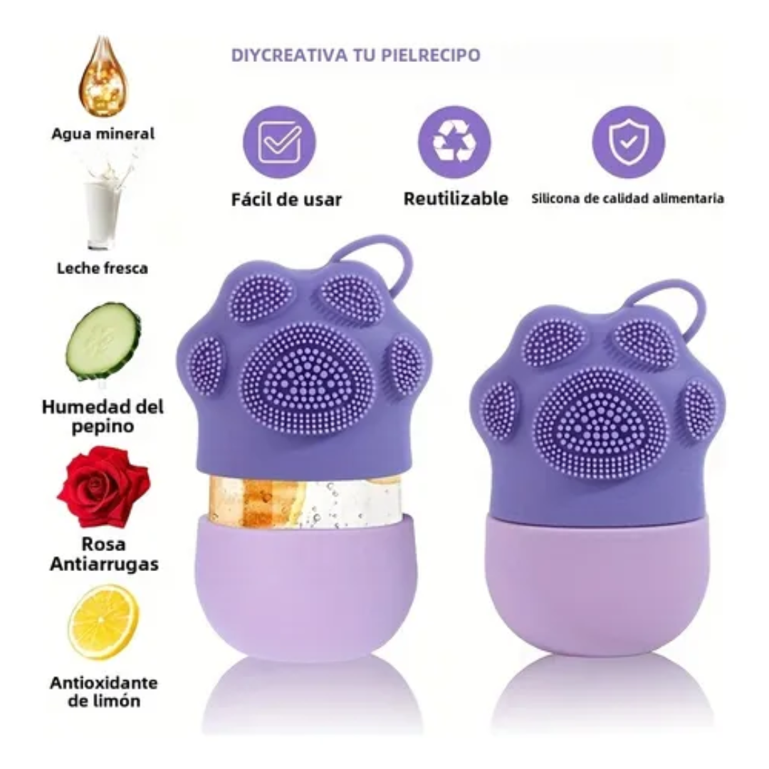 CAT ICE MASSAGE – Relajación refrescante para tu piel