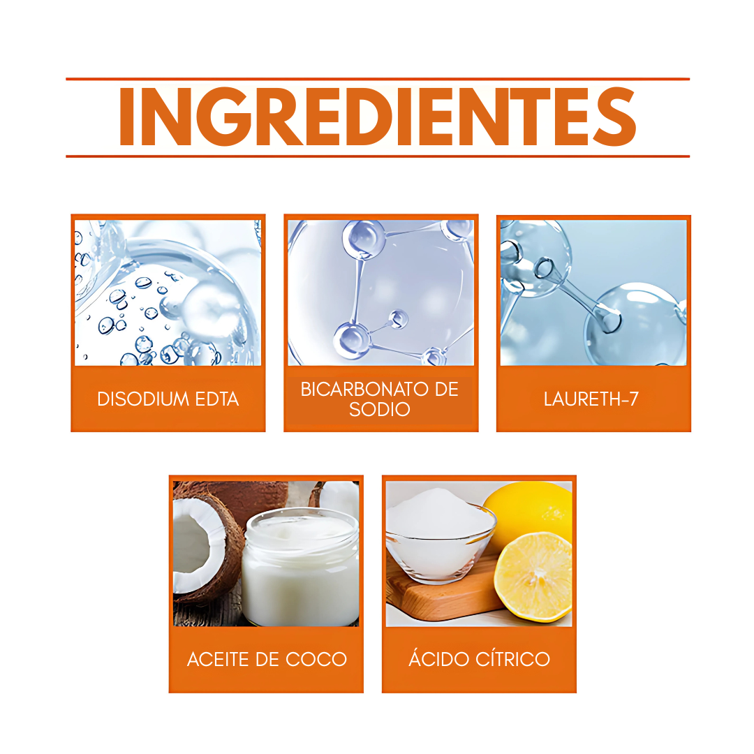 PASTA DESENGRASANTE DE ACEITE COCONUT OIL KITCHEN CLEANING – Limpieza profunda con poder natural