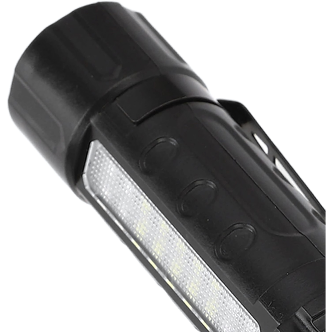 LINTERNA ZOOM – Ilumina cualquier lugar con máxima potencia