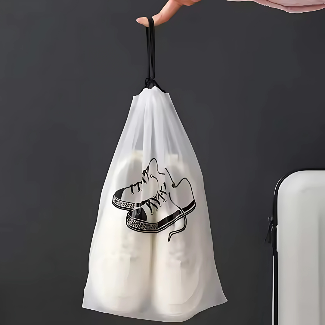 BOLSA PARA ZAPATOS (Pack*2) – Protección y orden para tu calzado