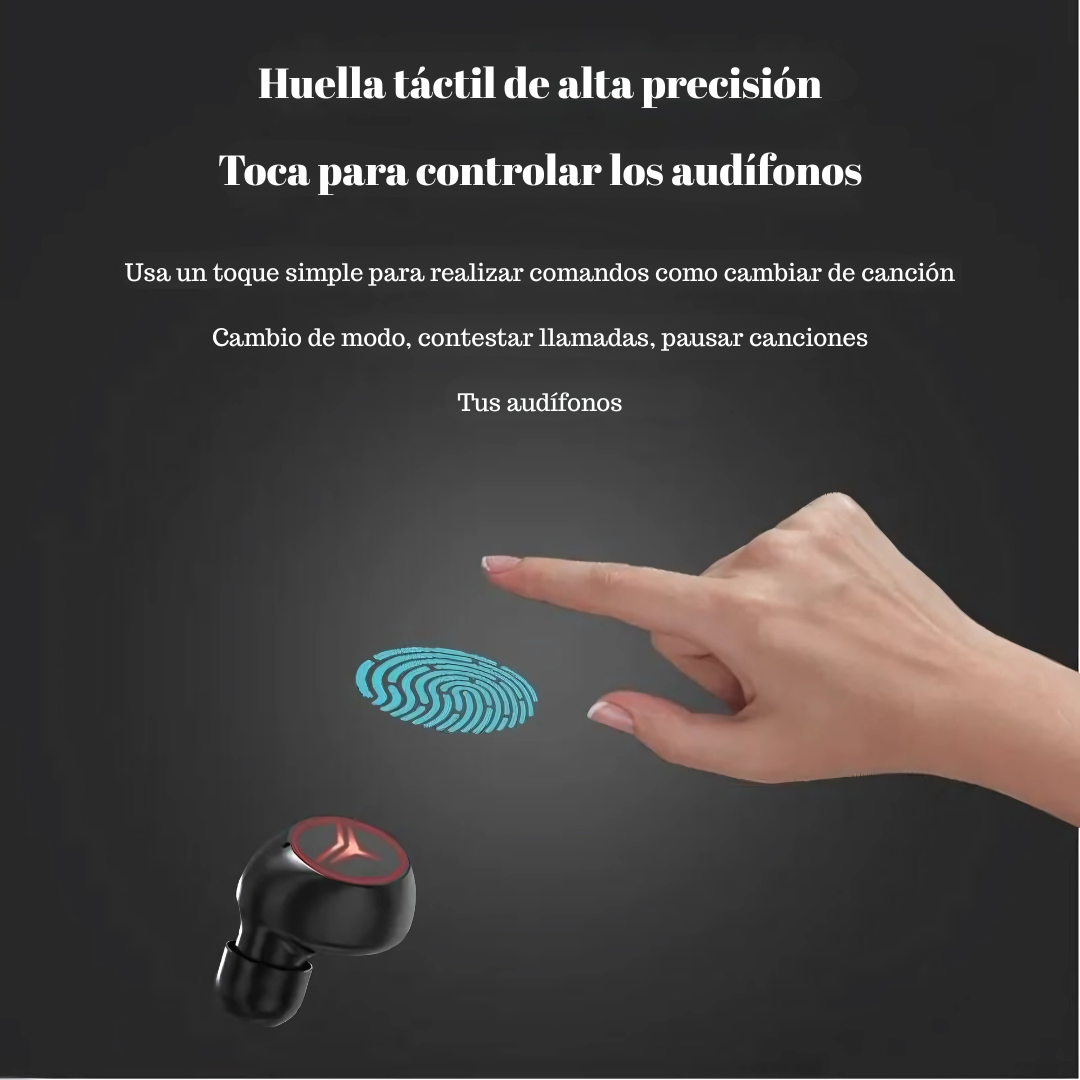 AUDÍFONOS M88 CON CARGA PARA CELULAR DE 3 SALIDAS – Sonido potente y batería que también recarga tu celular