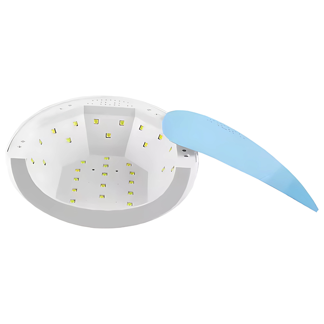 LÁMPARA UV/LED UÑAS – Manicura profesional en casa