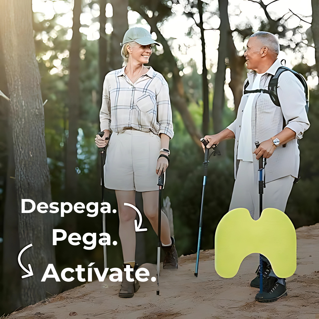 PARCHES PARA DOLOR LUMBAR – 10 UNIDADES – Alivio térmico natural y localizado
