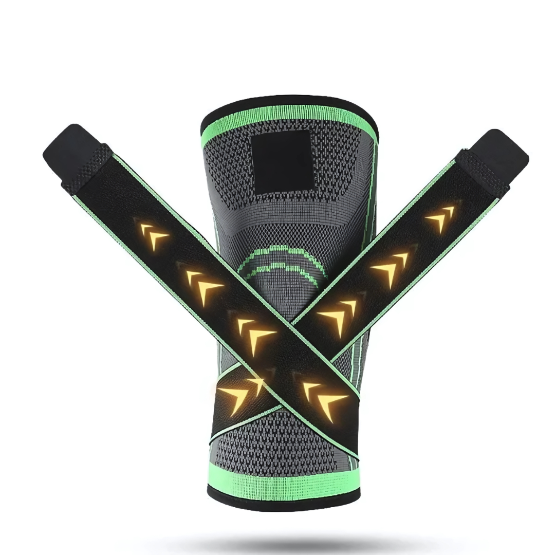 RODILLERA DEPORTIVA AJUSTABLE – Soporte firme para seguir en movimiento