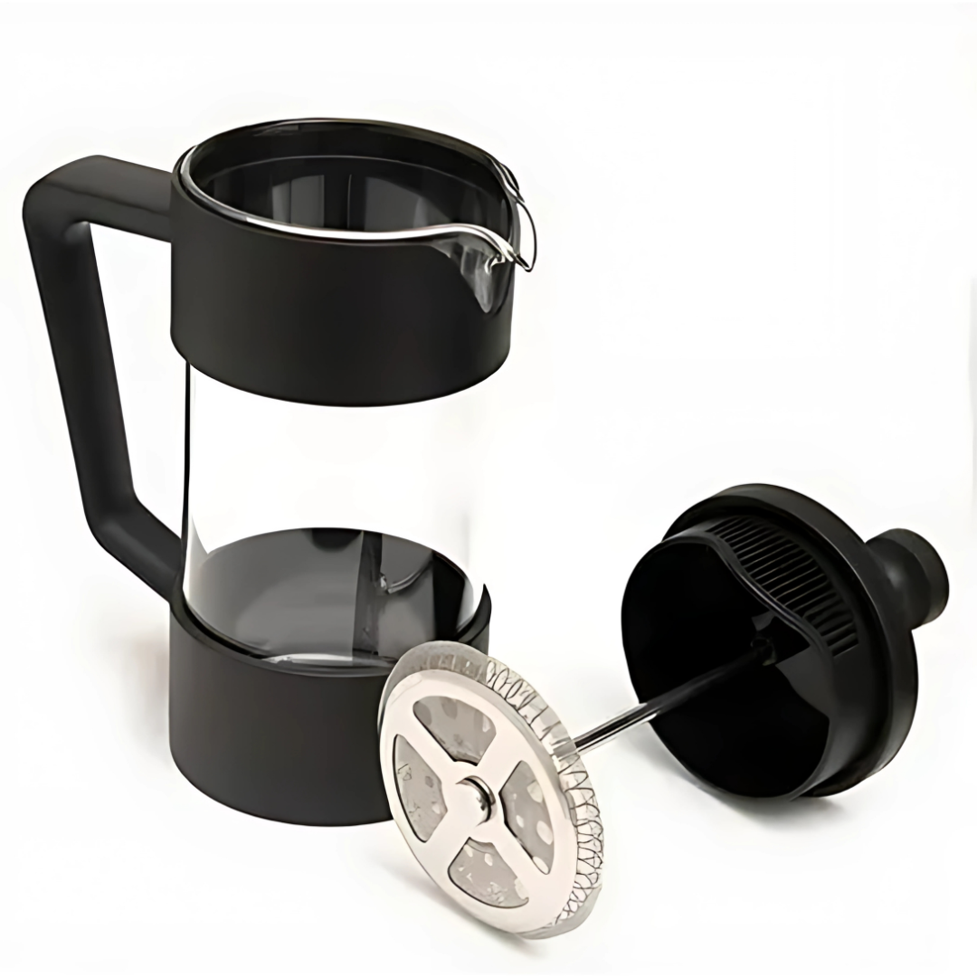 FRENCH PRESS DE 1LT – Café intenso y lleno de sabor