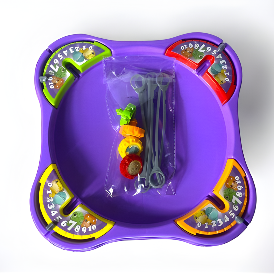JUEGO TOP DINOSAUR – Diversión, emoción y combate en cada giro