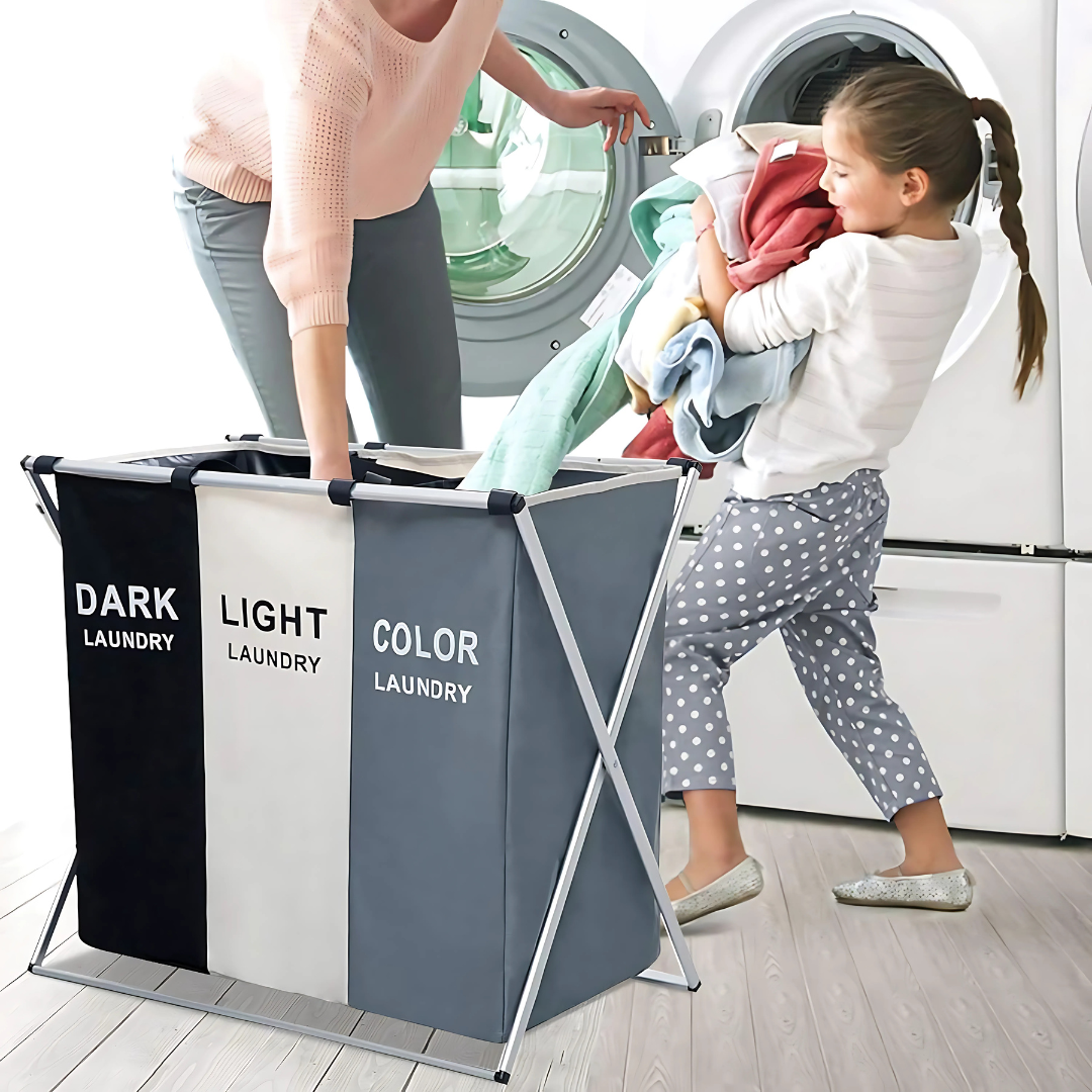 ORGANIZADOR DE ROPA PARA LAVADO – Orden y protección en cada lavado