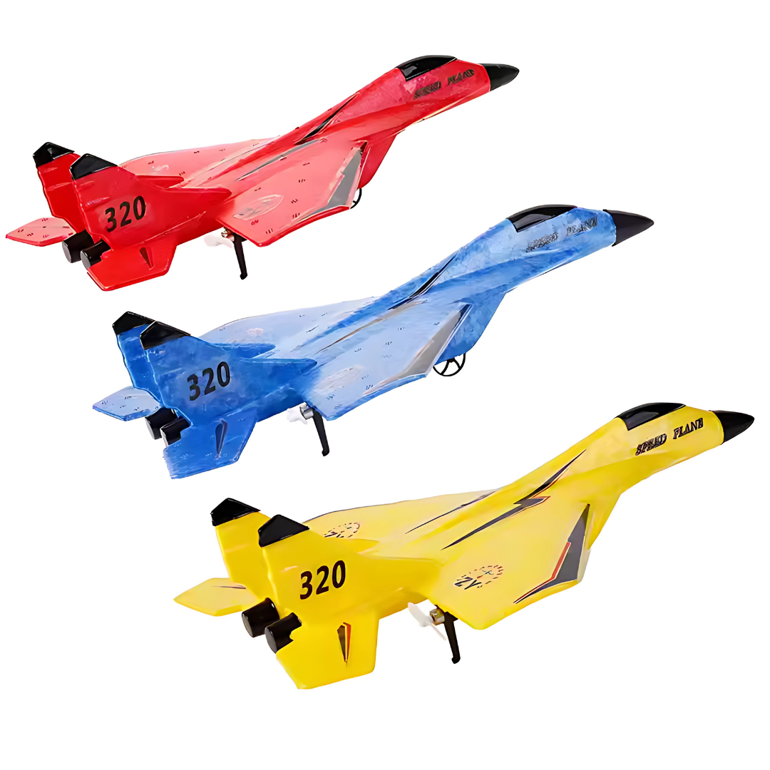 DRON INFANTIL – Diversión aérea para niños de todas las edades