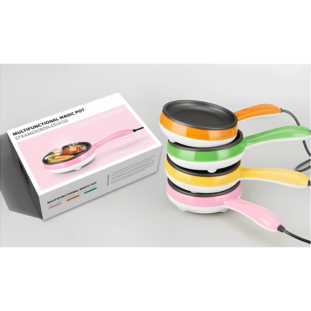 POT MULTIFUNCIONAL – Cocina fácil y versátil en un solo producto