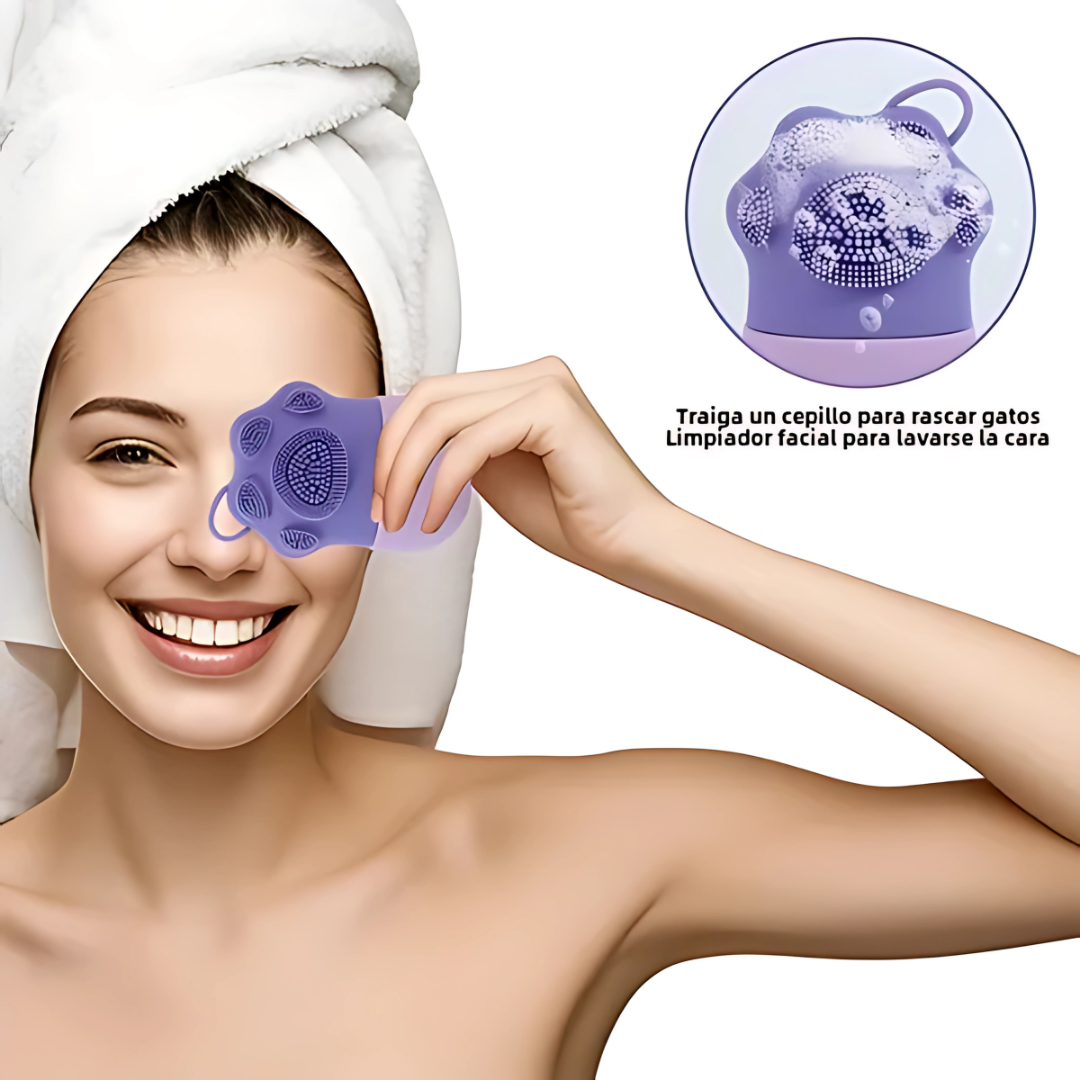 CAT ICE MASSAGE – Relajación refrescante para tu piel