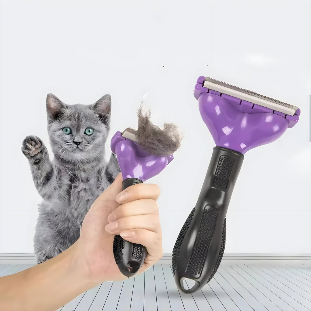 PEINE DE MASCOTAS – El cuidado que tu compañero peludo merece