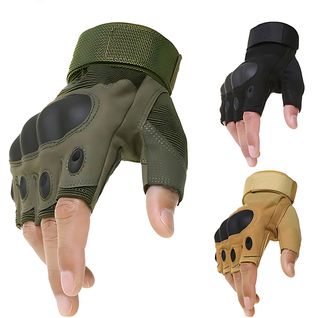 PAR GUANTES – Protección y agarre para cualquier aventura