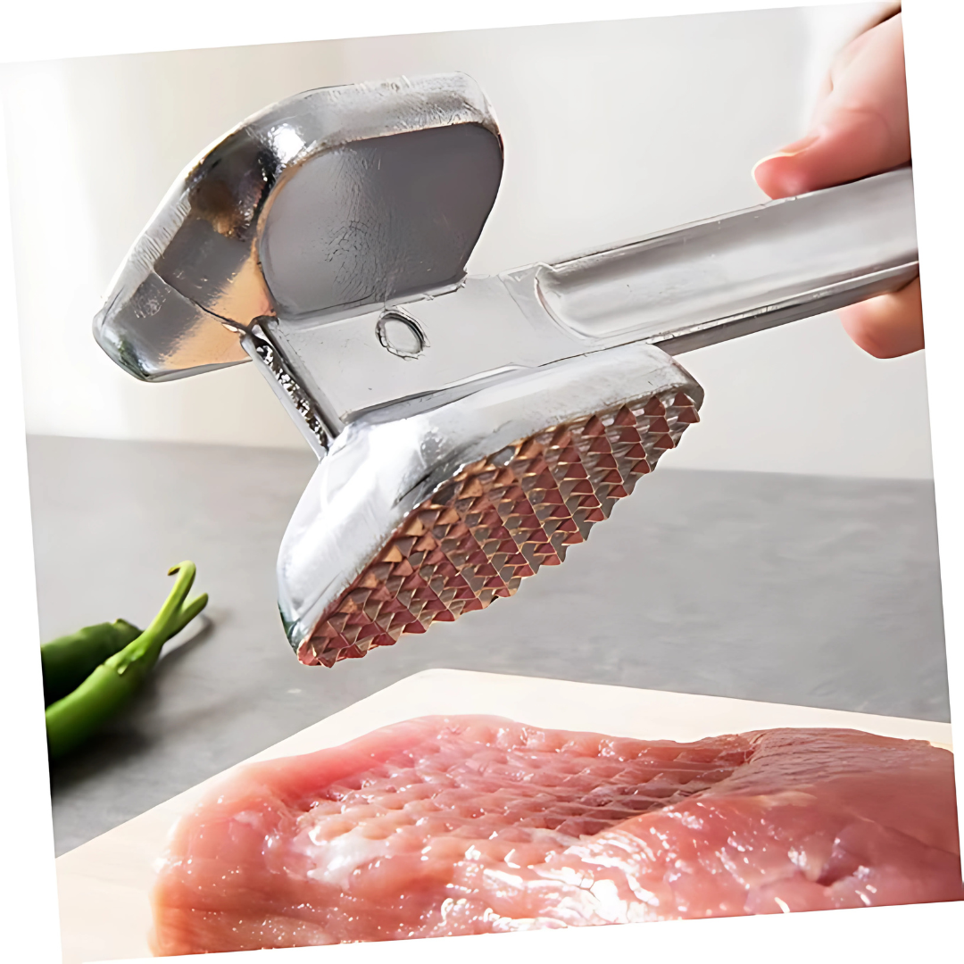 MAZO PARA CARNE – Carne más tierna y sabor mejorado