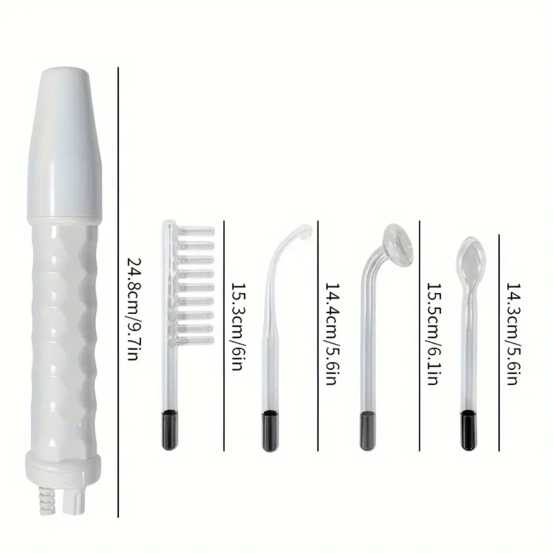 Kit Facial GlowWave Expert - Despídete de imperfecciones y dale nueva vida a tu piel.